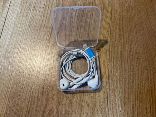écouteurs earpods usb-c