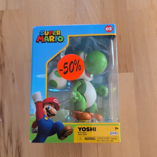 Super mario figurine - mario, &