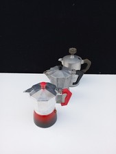 Lot 3 Petites Cafetière