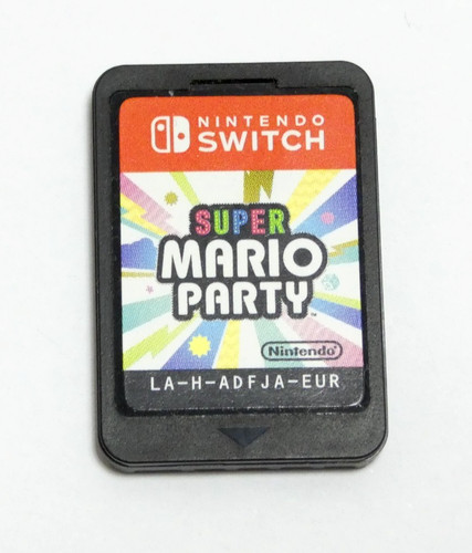 Super mario party jeu console - mario,