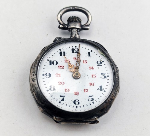 Montre gousset ancienne - gousset,