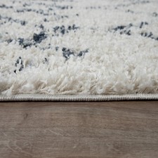Shaggy Salon Tapis Poils Longs