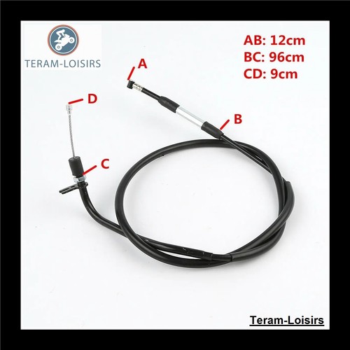 Cable embrayage pour honda crf - embrayage,