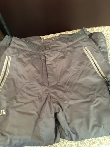 Pantalon ski gris enfant 8 - ski,