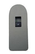 GM 20858778(Argent) FRT RH Window Switch+09068560(Titanium) Bezel 10-13 Lacrosse
