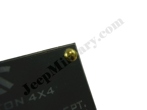 Kit rivets laitonné dataplate - rivets,