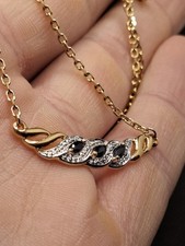 Ancien Collier Chaîne En