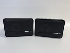 Bose 151 Environmental Indoor Outdoor Black Speaker Pair Set of 2