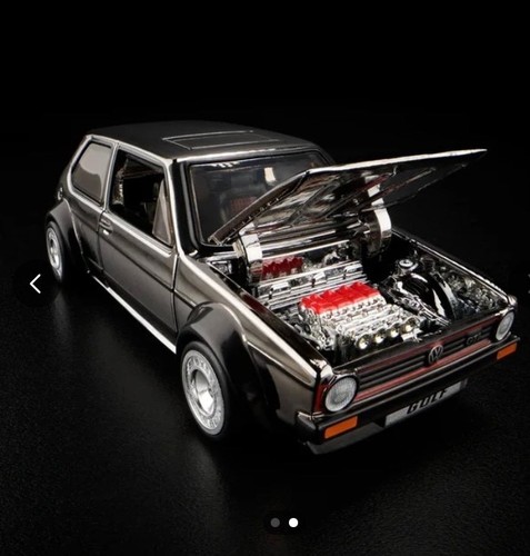 Golf gti mk1 - golf, hot