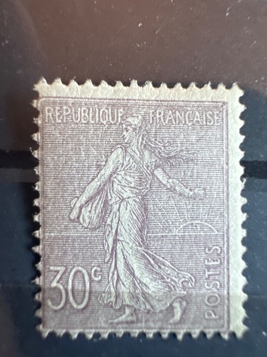 France timbre 133 - france, "