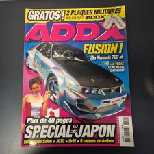 Magazine ADDX Vintage N°42