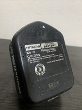 12V 4.8Ah EB1212S For Hitachi  EB1214S NI-MH DS12DVF3 Battery EB1220BL Battery 