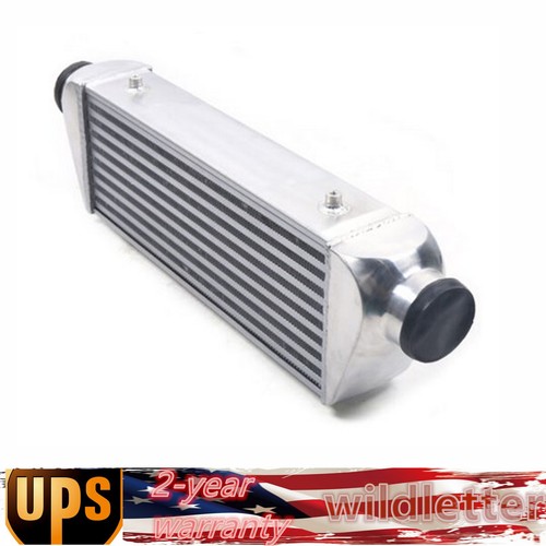 Universal intercooler inlet - intercooler,