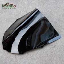 Noir Moto Pare-brise Pour Aprilia RS125 RS250 RS50 1999-2005 Parabrezza 01 02 03