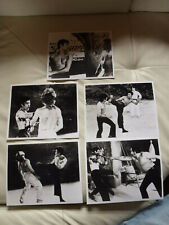 rare 5 grandes photos Bruce
