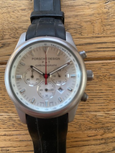 Montre quartz porsche design - quartz,