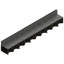 Caniveau polypropylène avec