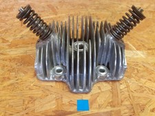 Culasse + Soupapes Moteur