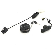 Jeu de serrure contacteur a