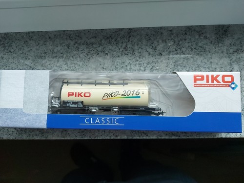 Piko classic 95866 wagon - piko,