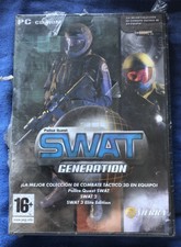 SWAT GENERATION Jeu Vidéo PC