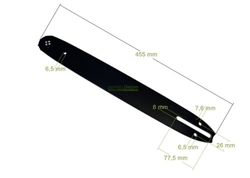 38cm sabre alpina dolmar - sabre,