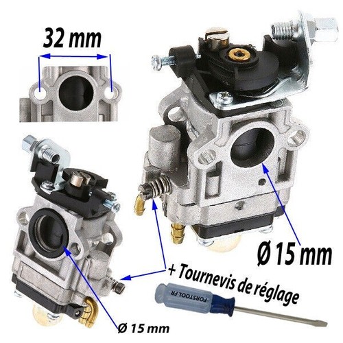 Carburateur entraxe 32 - carburateur, 15