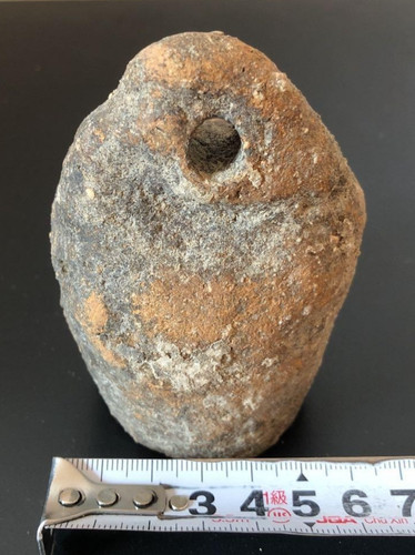 Ancien piège poulpe - ancien, riz