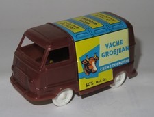Renault Estafette - "Cow Grosjean" - brown - SESAME