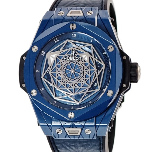 Hublot big bang unico - big,