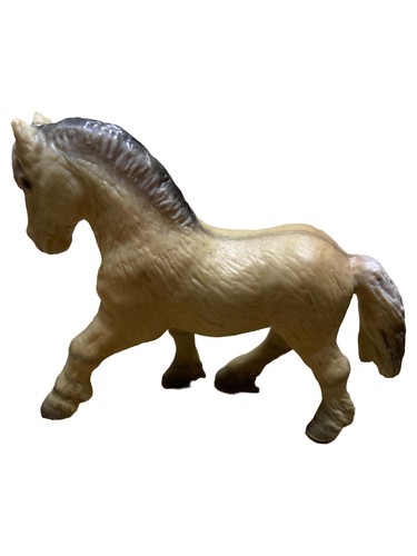 Schleich figurine frison - schleich, beige