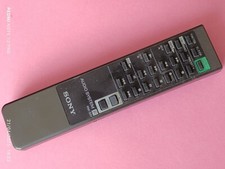 SONY RM-S51 Télécommande
