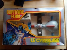 Capitaine Flam - Cyberlabe DX