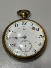 Montre à gousset LIP ancienne