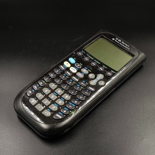 Calculatrice texas instruments - calculatrice,