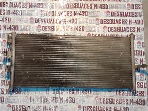 Radiateur climatisation nissan - radiateur,