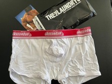 Caleçon AUSSIEBUM blanc L