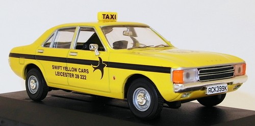 Vanguards scale model car - model,