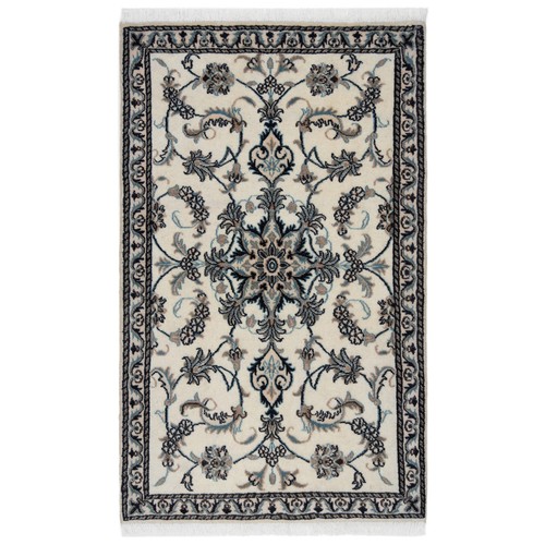 Tapis oriental noué - , la