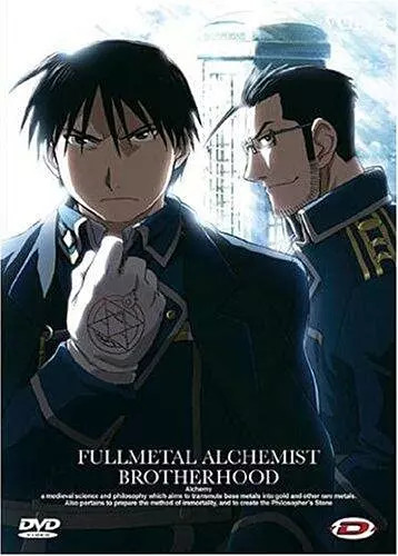 Fullmetal alchemist - alchemist,