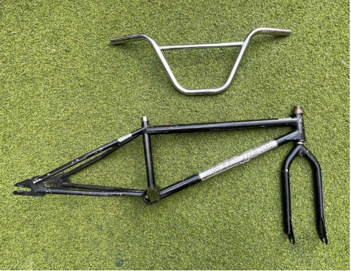 Bmx old school kit cadre - bmx,