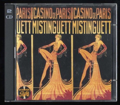 Rare mistinguett au - ★,
