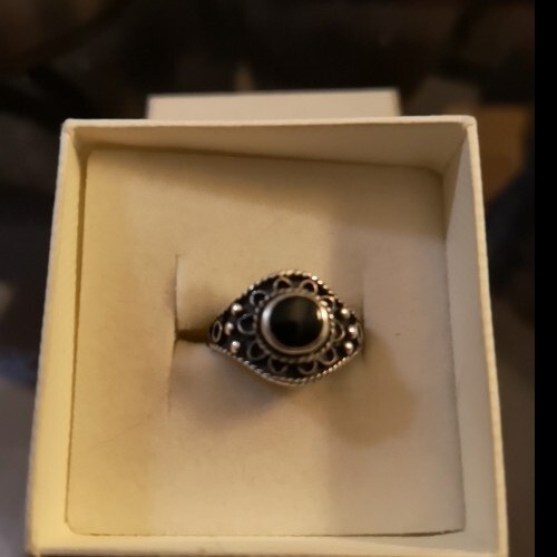 Bague argent massif - massif, 925