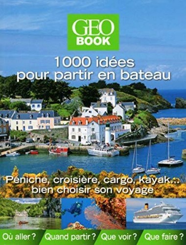 Beau livre geo - beau, 1000