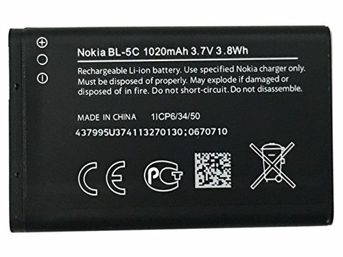 100 original nokia batterie - nokia,