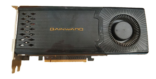 Gainward nvidia geforce gtx - nvidia,