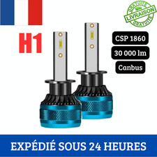Kit 2x Ampoules H1 LED CANBUS