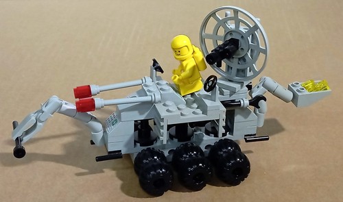 Lego 6880 legoland surface - lego,