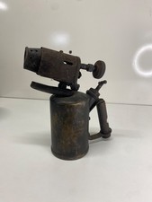 Antique Enders 9015 Soldering Torch or Torch in Juice to Restore
