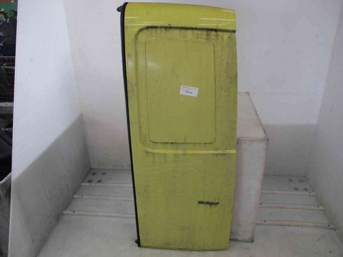 Porte battante arriere droit